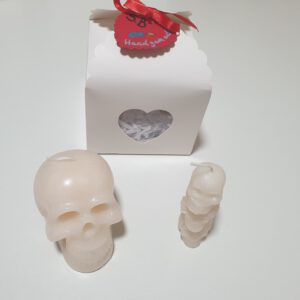 Totenkopf Mit NHNSNS Totenköpfe