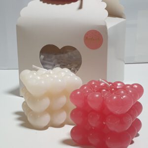 Bubble Herzen