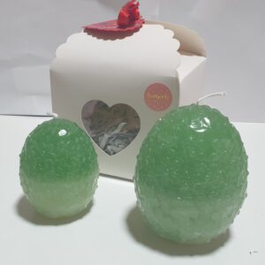 Eier Geblümt