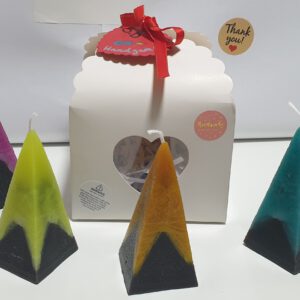 Pyramide Bunt