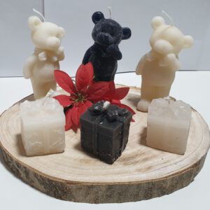 Teddy's mit Geschenken